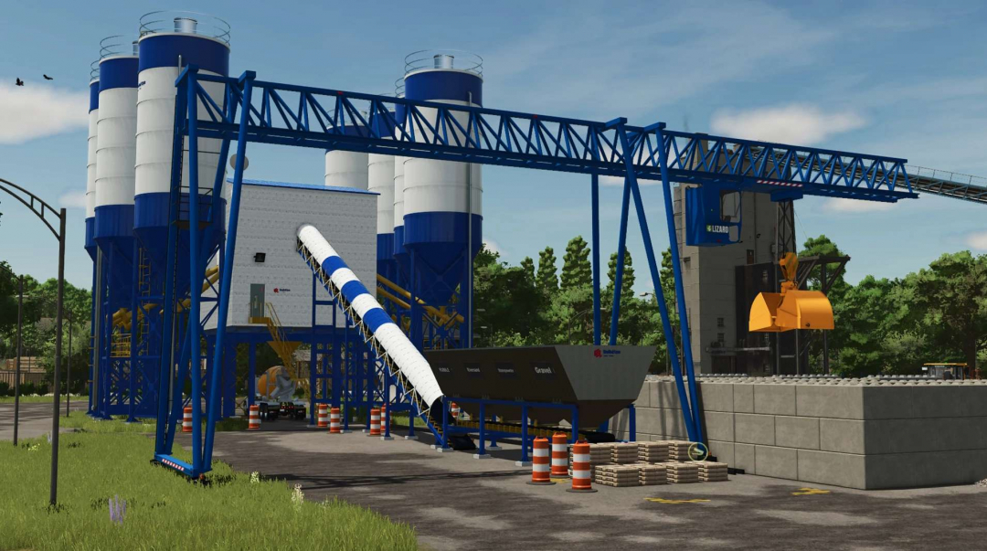 CONCRETE FACTORY v1.0