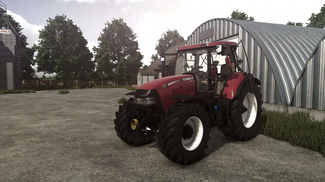 Case IH Maxxum v1.0.0.5