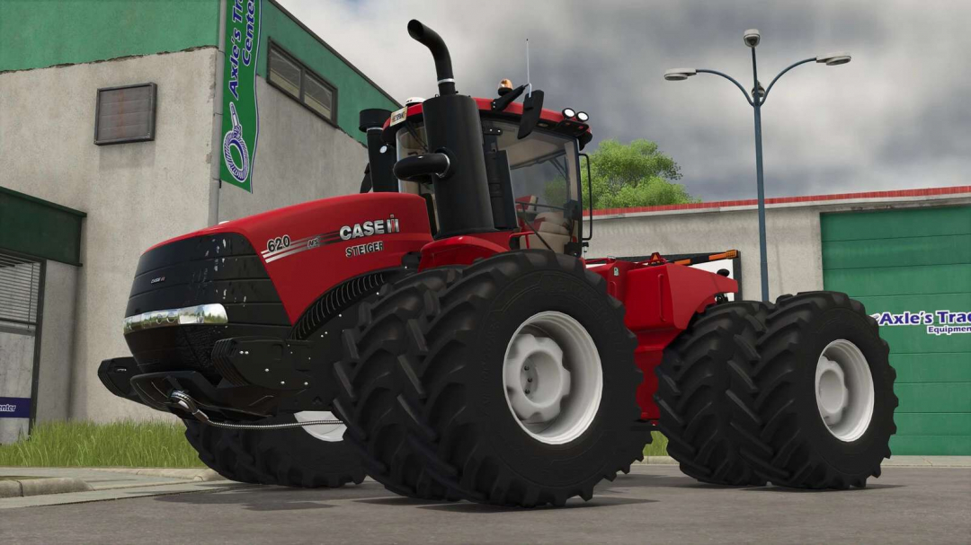 CaseIH Steiger 4WD v1.0