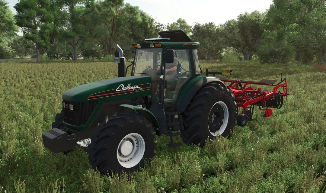 Challenger MT 655 von MTSH v1.4