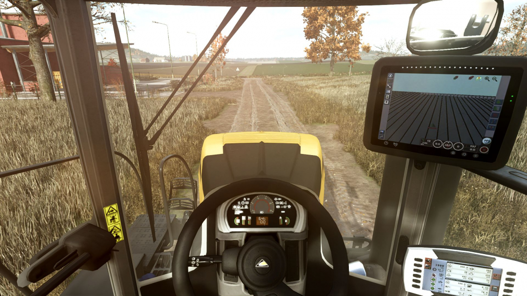 Challenger MT800E V1.2
