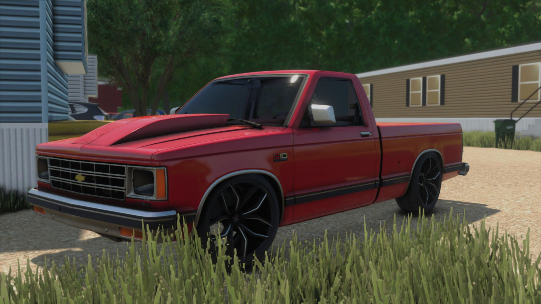 Chevy S10 V2.0