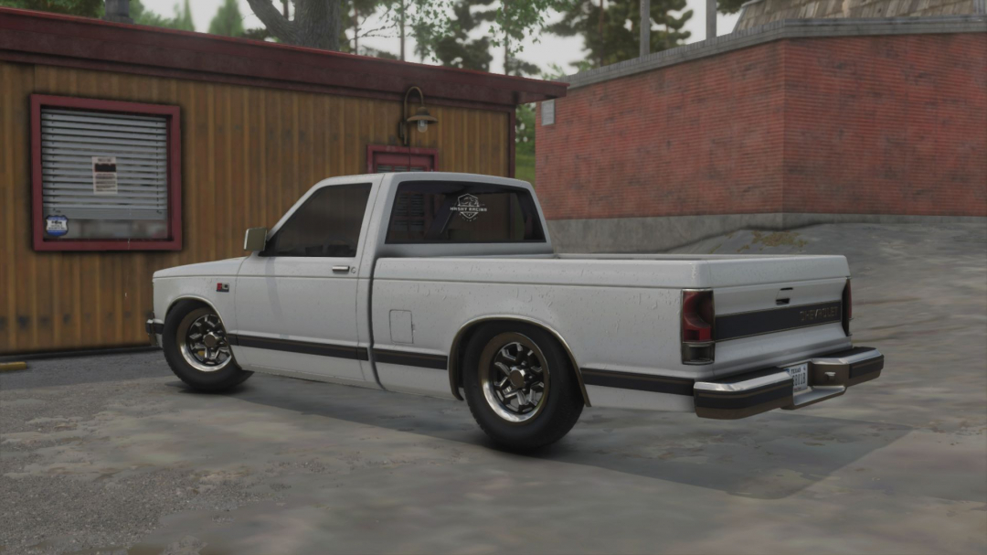 Chevy S10 V2.0