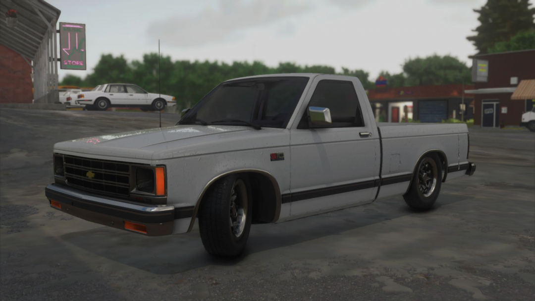 Chevy S10 V2.0