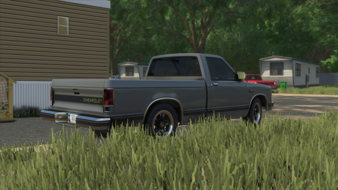 Chevy S10 V2.0