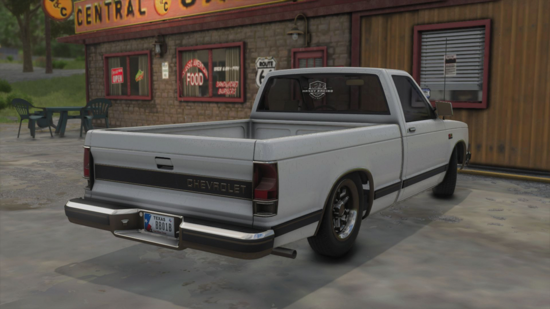 Chevy S10 V2.0
