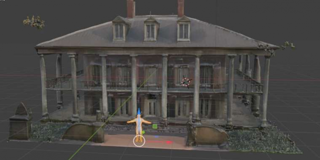 Crider Manor v1.0