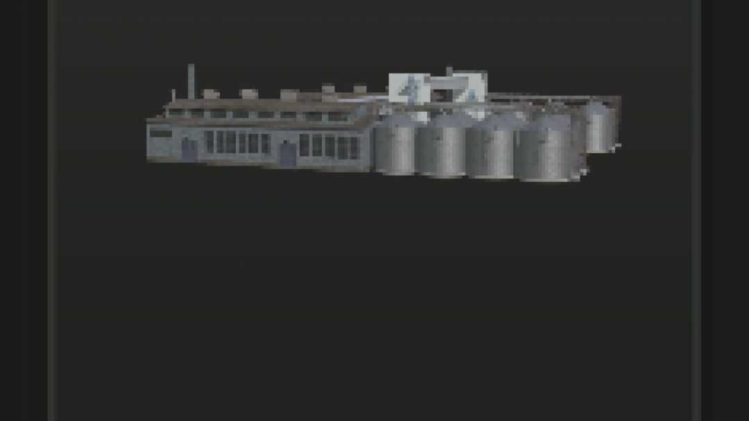 Farm Silo Complex V1.0