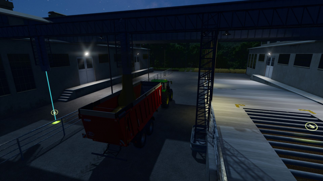 Farm Silo Complex V1.0