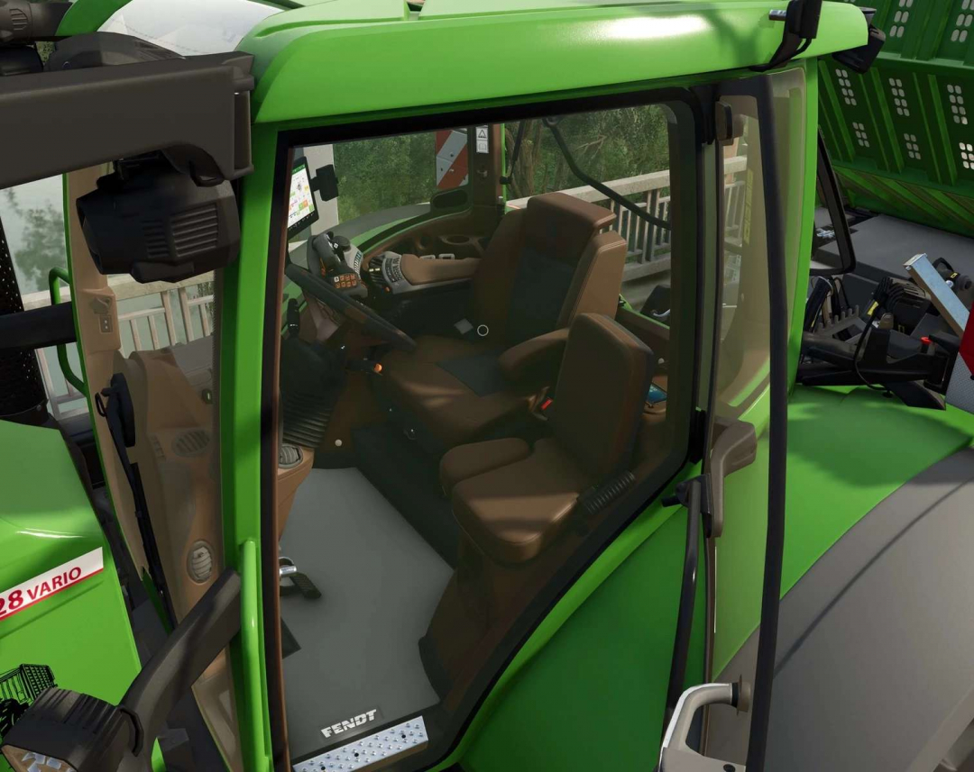 Fendt Vario 700 vom Modding Team Schleswig Holstein v1.4