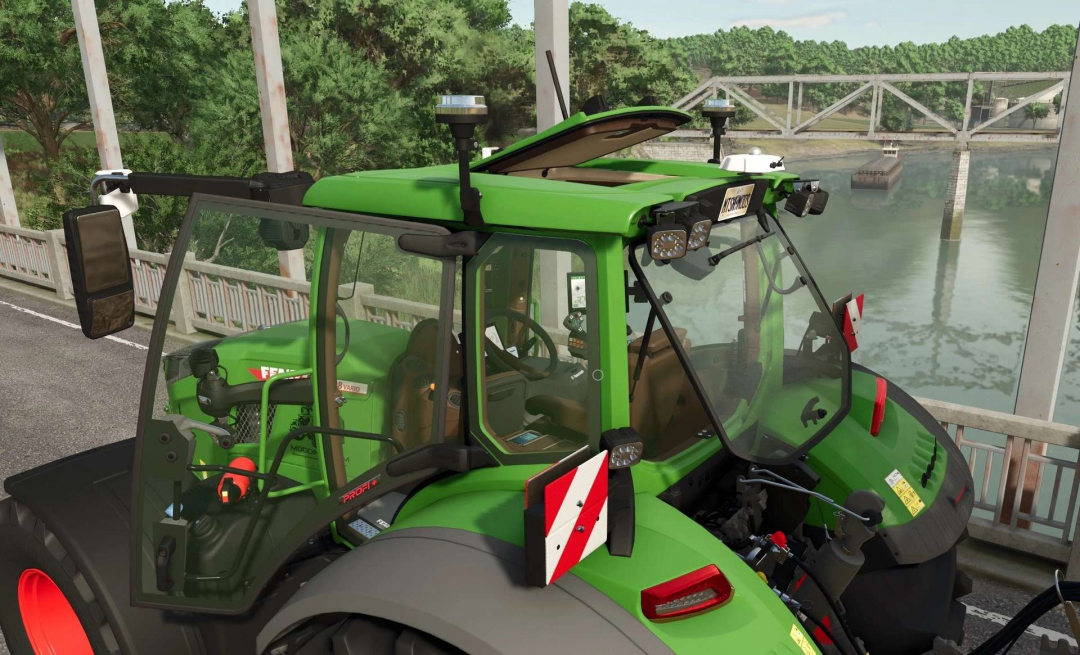 Fendt Vario 700 vom Modding Team Schleswig Holstein v1.4