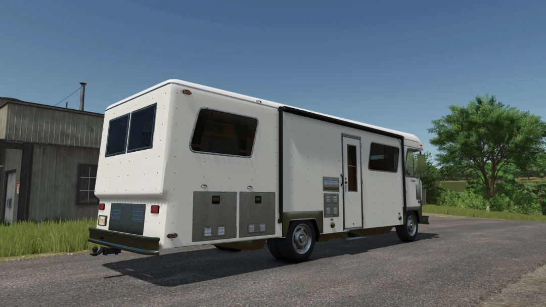 Ford Condor RV v1.0