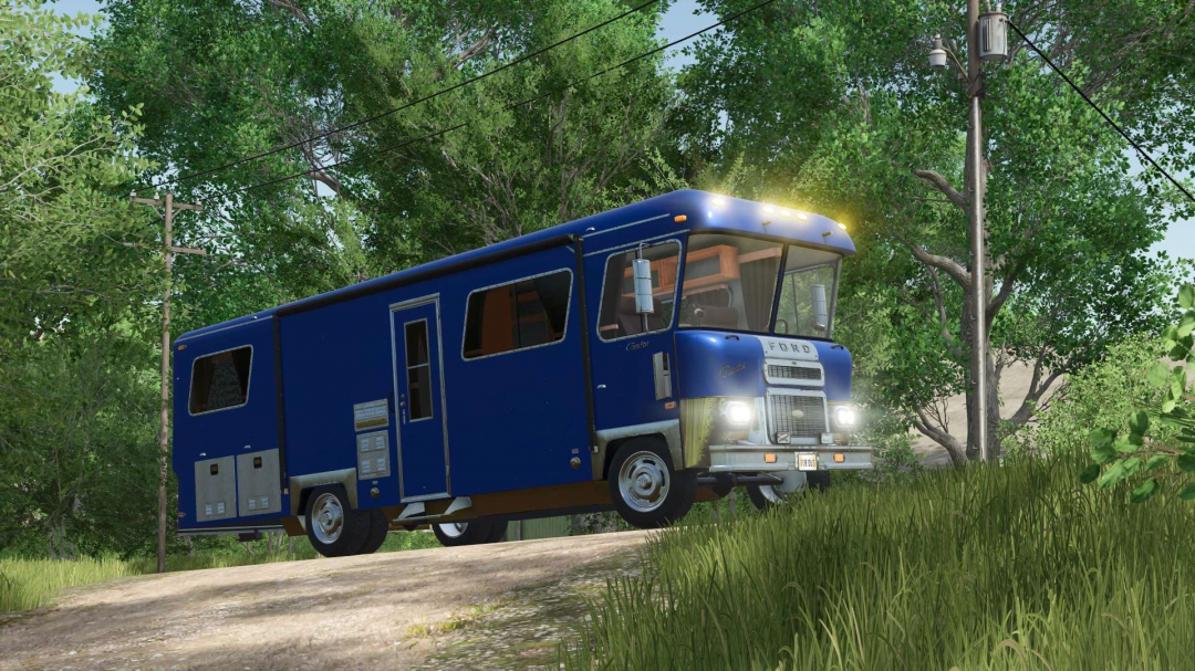 Ford Condor RV v1.0