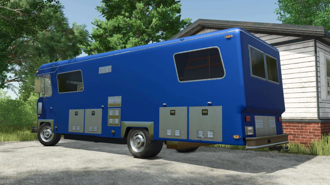 Ford Condor RV v1.0