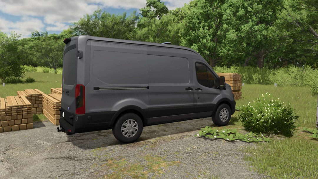 Ford Transit MK8 v1.6