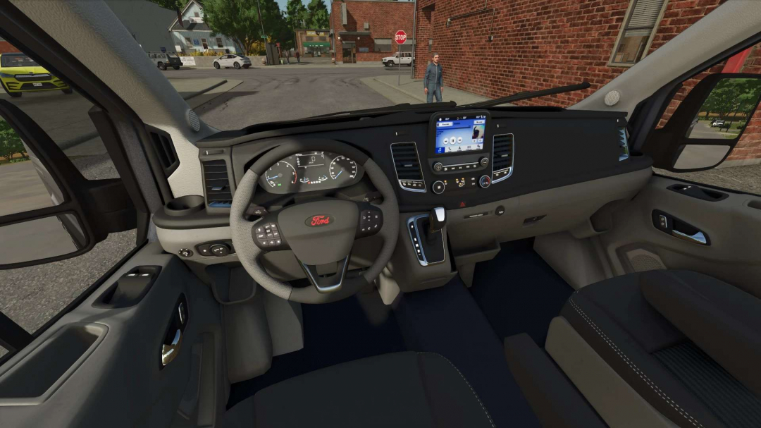 Ford Transit MK8 v1.6