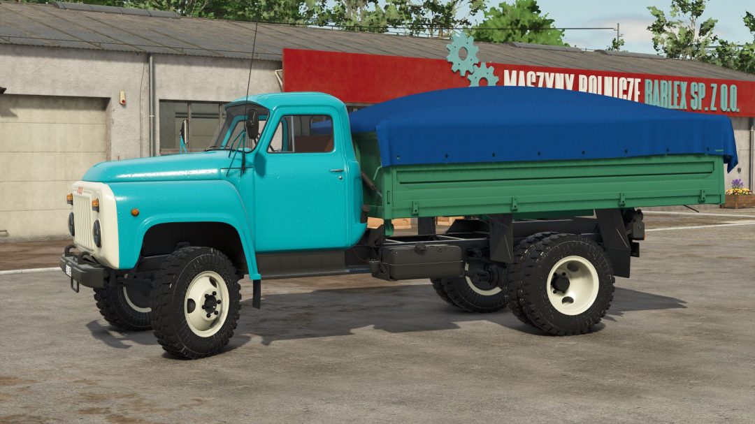 GAZ-52/53 V1.0.0.2