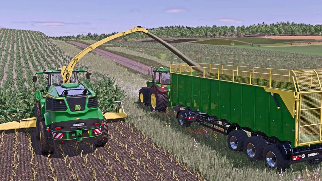 GHL Trailer v1.0