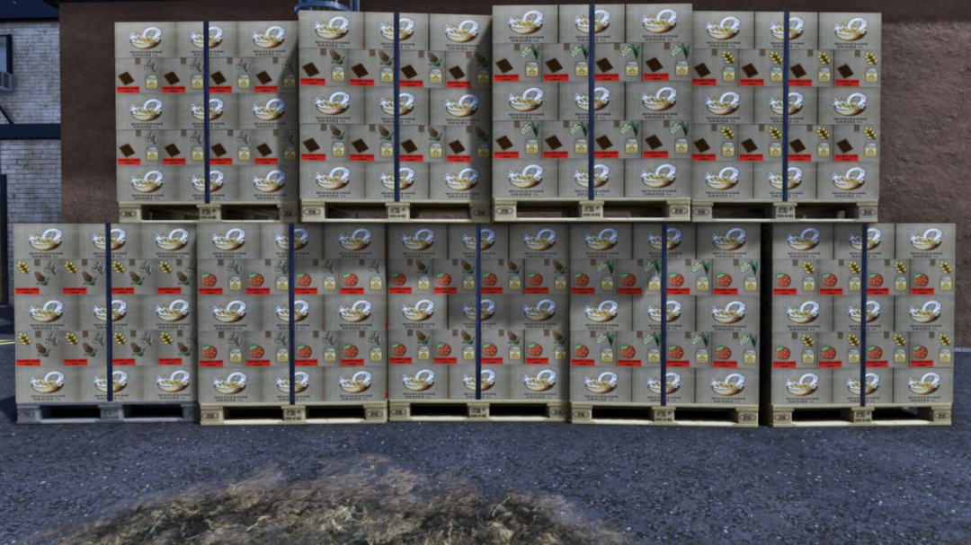 Grain Flake And Porridge Production V1.0