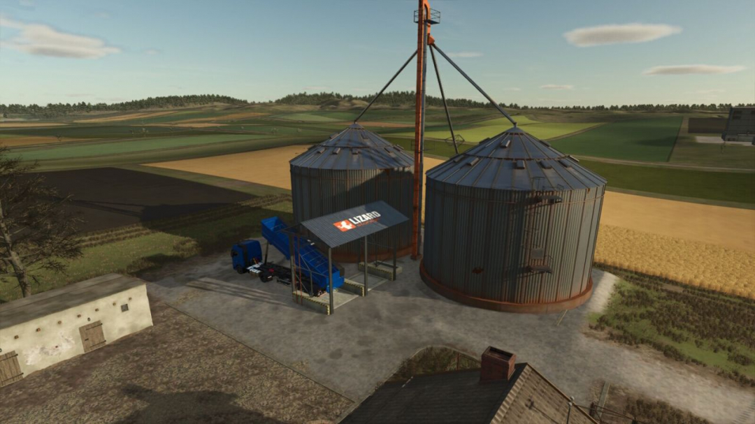 Grain Silo BR V1.0.0.1