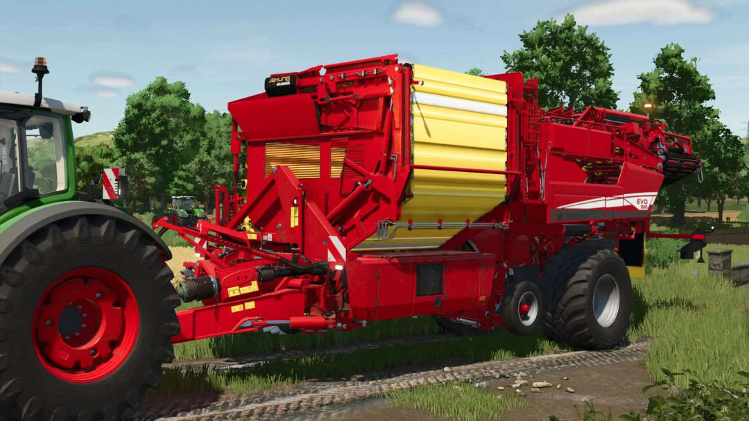 Grimme Evo 280 v1.0