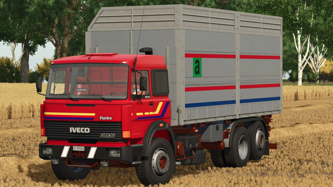 Iveco 190-38 Turbo v1.0
