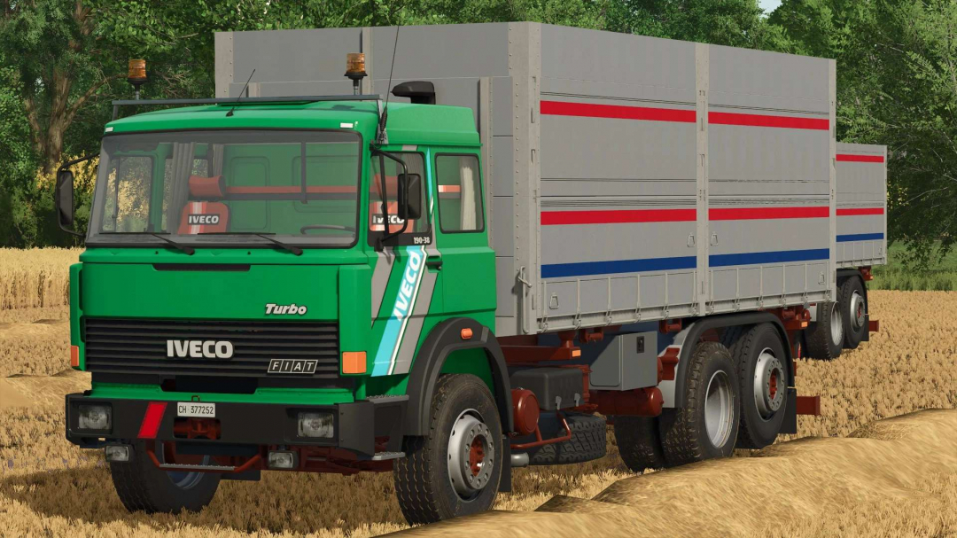 Iveco 190-38 Turbo v1.0
