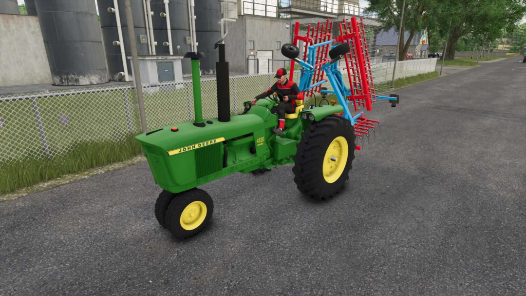 John Deere 4320 v1.0