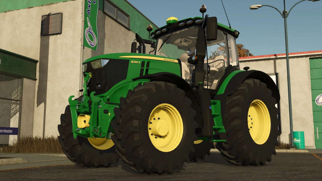 John Deere 6R Series v1.0