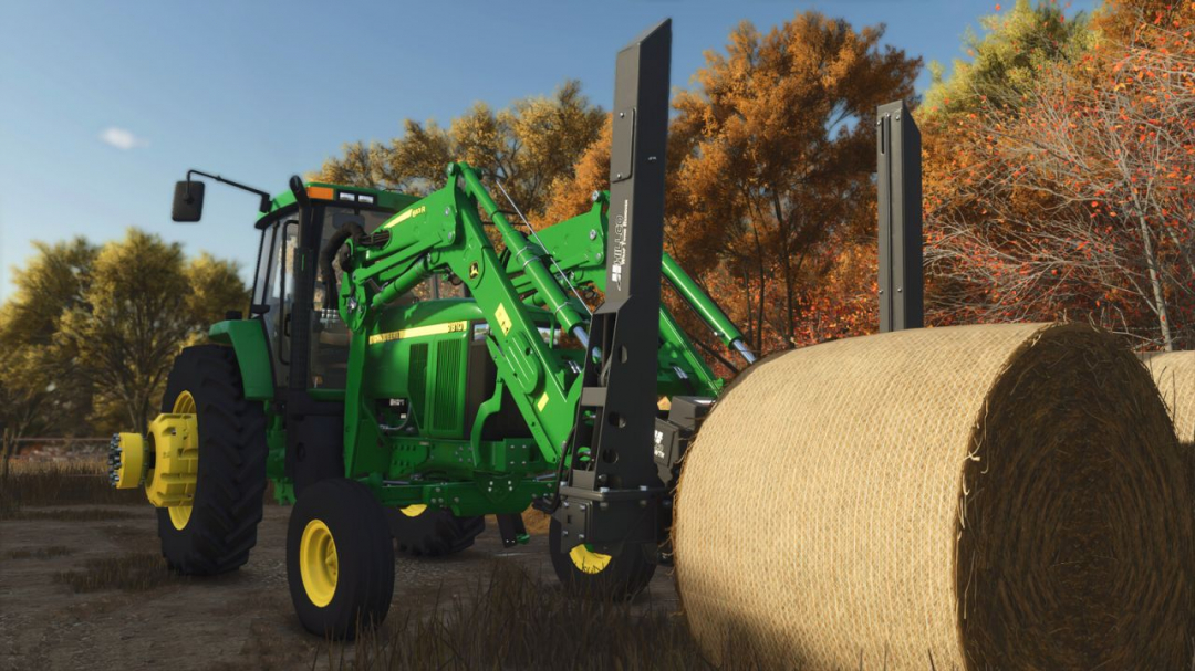 John Deere 7810 Row Crop V1.0