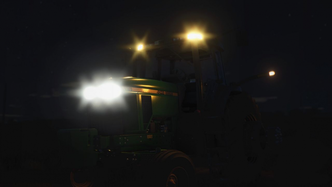 John Deere 7810 Row Crop V1.0