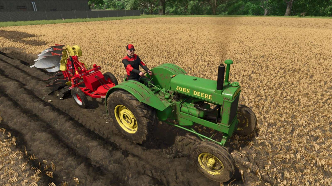 John Deere AO And AR v1.0
