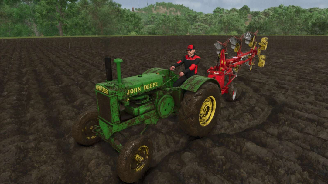 John Deere AO And AR v1.0