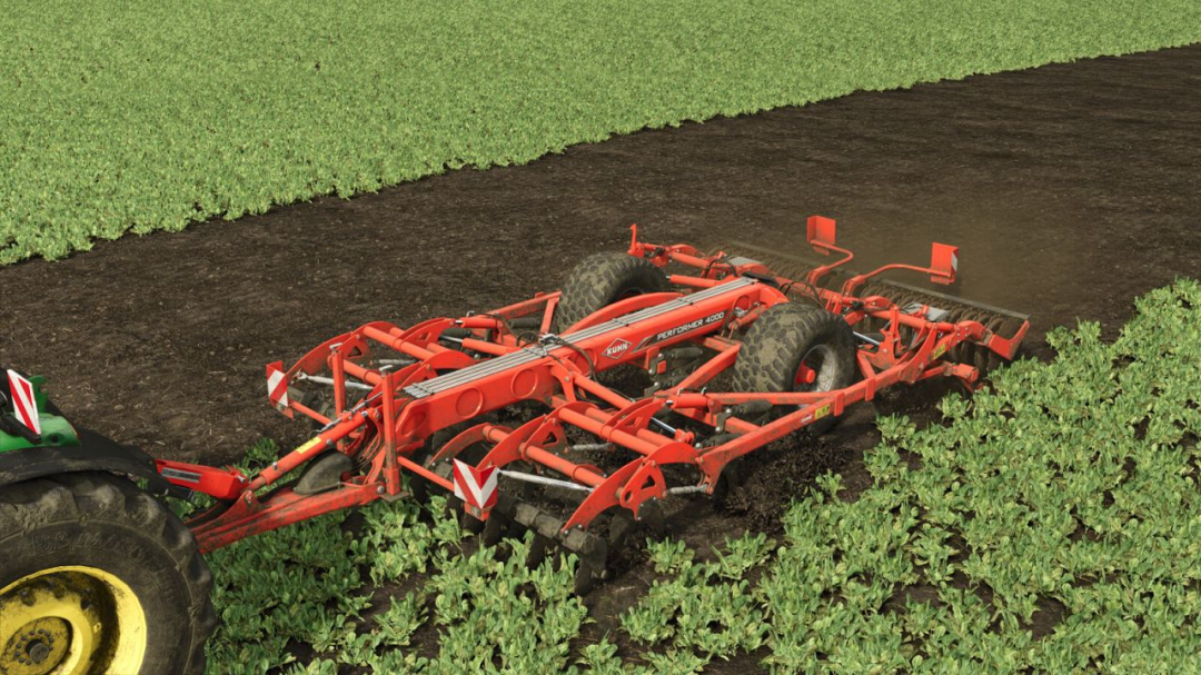 Kuhn Performer 4000 V1.0.0.1