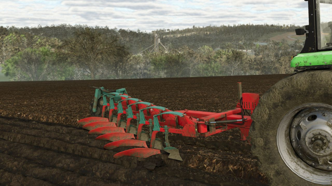 Kverneland BE 6(F) V1.0.0.1