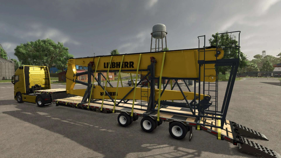 Liebherr R960 v1.1