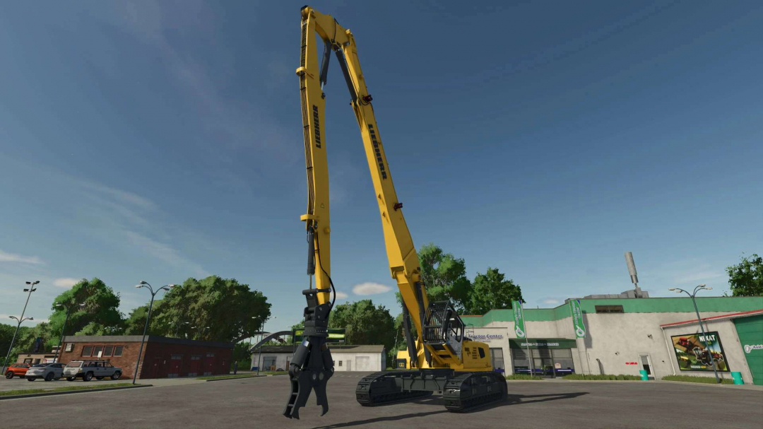 Liebherr R960 v1.1