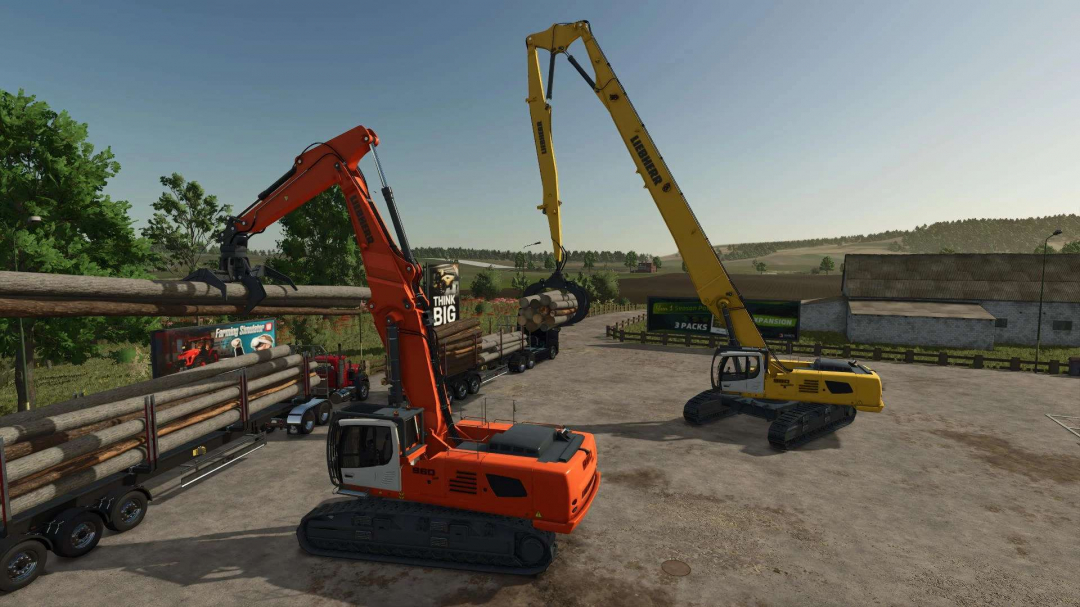 Liebherr R960 v1.1
