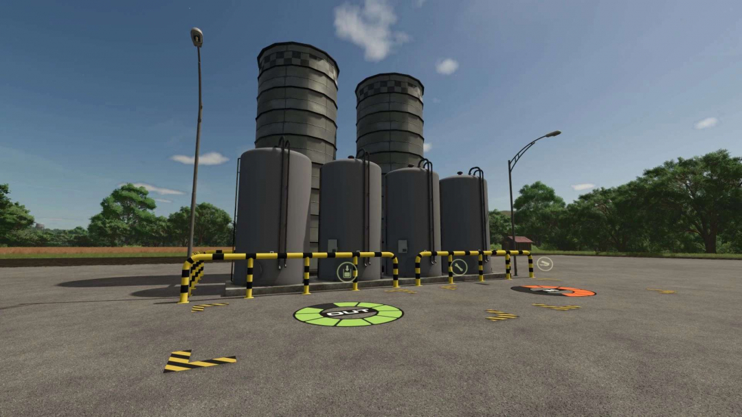 Liquid Storage v1.0