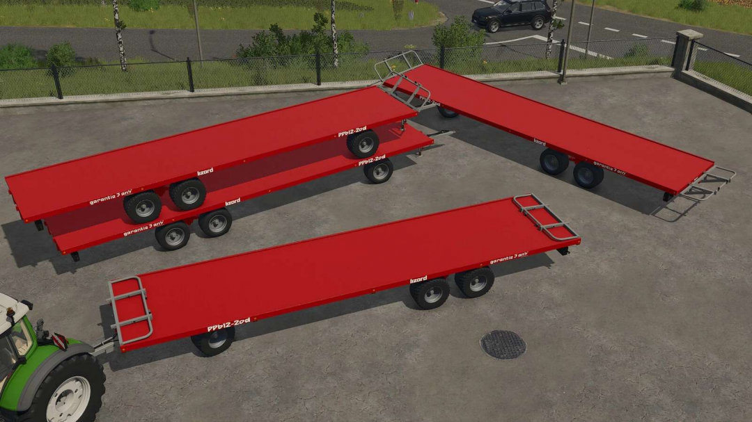 Lizard PPB12-20D v1.0
