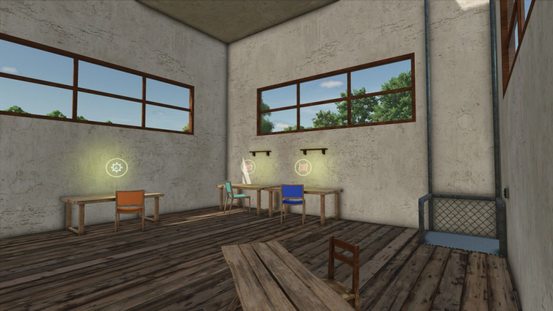Logistics Distribution Center V1.0.0.1