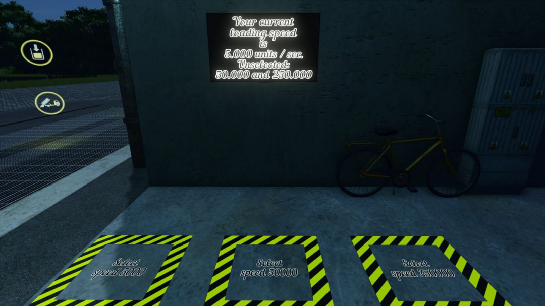 Logistics Distribution Center V1.0.0.1