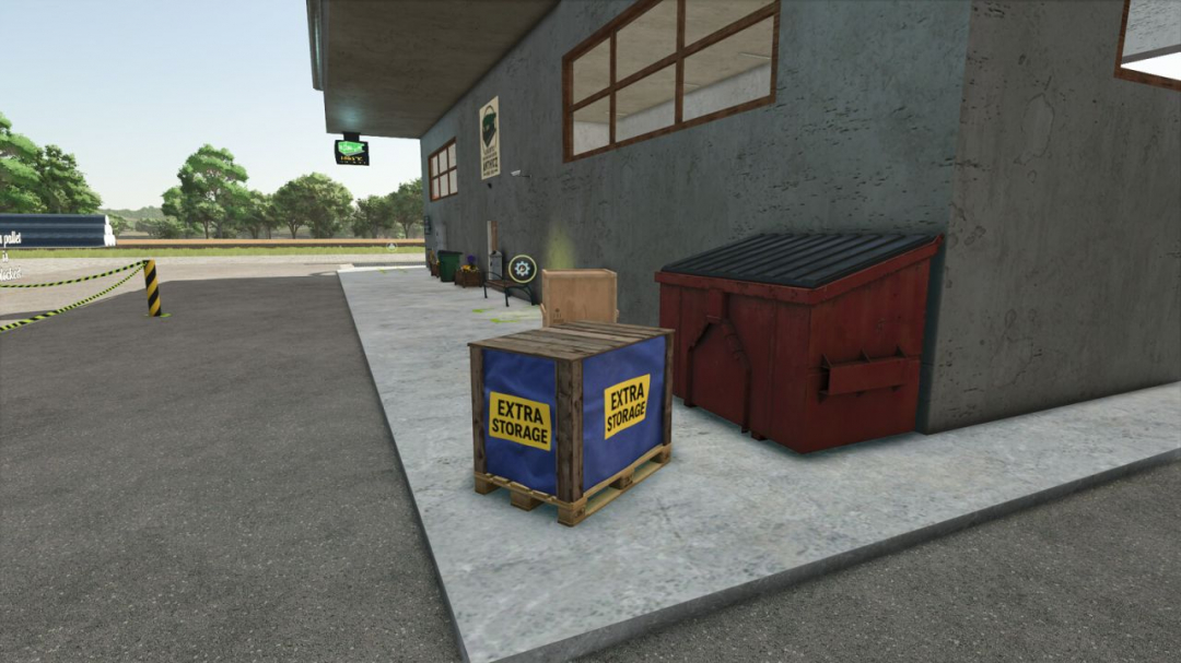 Logistics Distribution Center V1.0.0.1