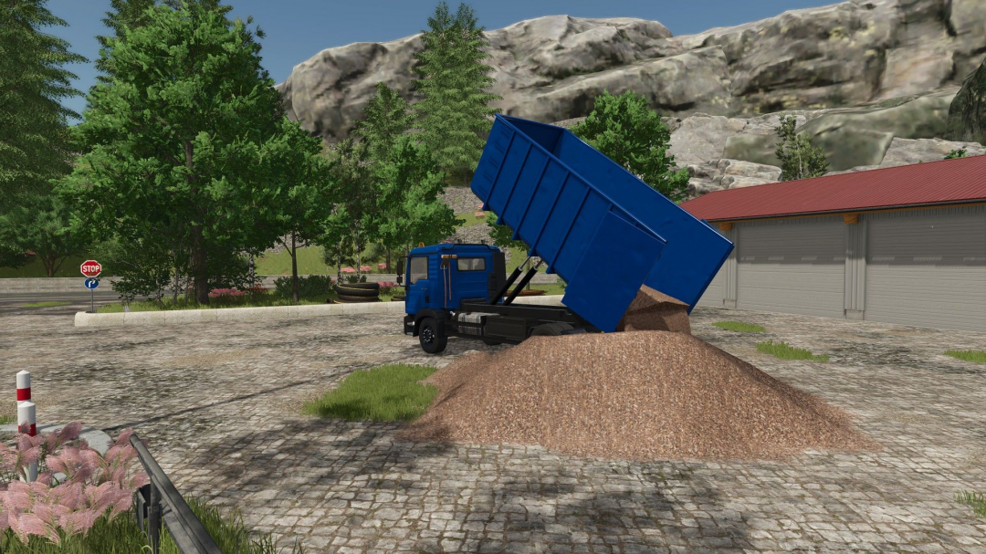 MAN TGM HKL V1.0