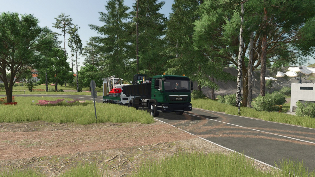 MAN TGM HKL V1.0