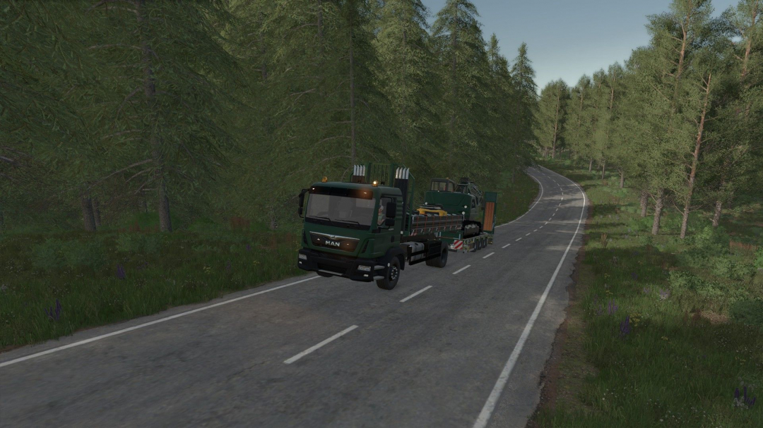 MAN TGM HKL V1.0