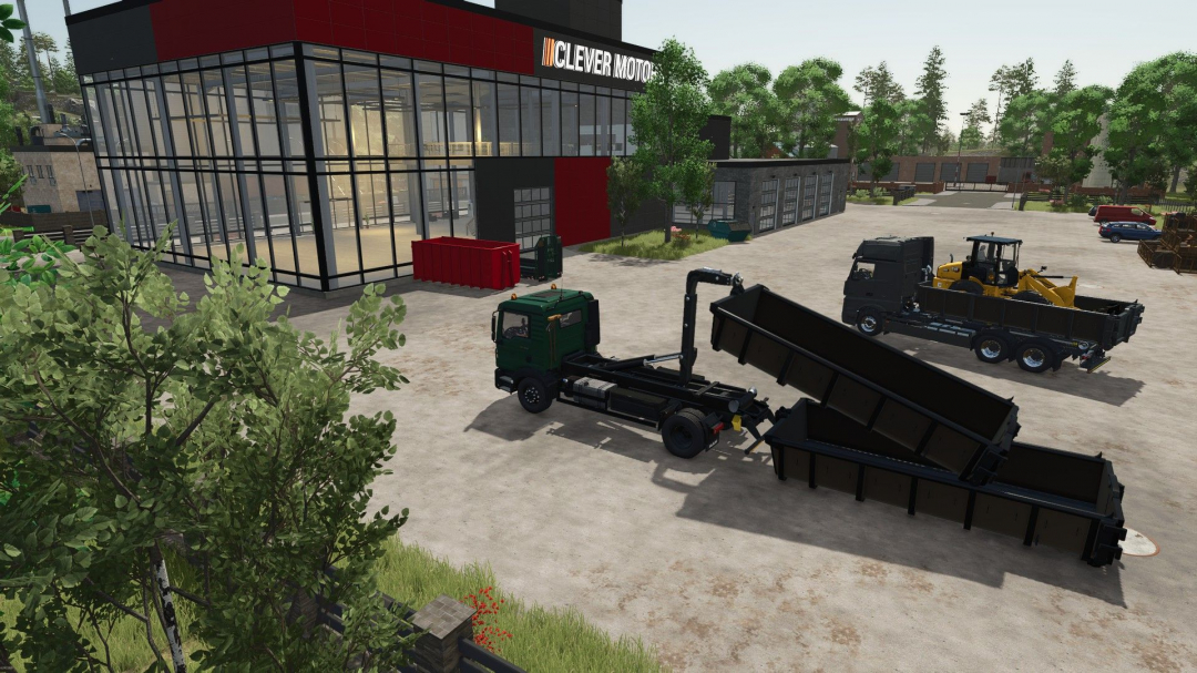 MAN TGM HKL V1.0