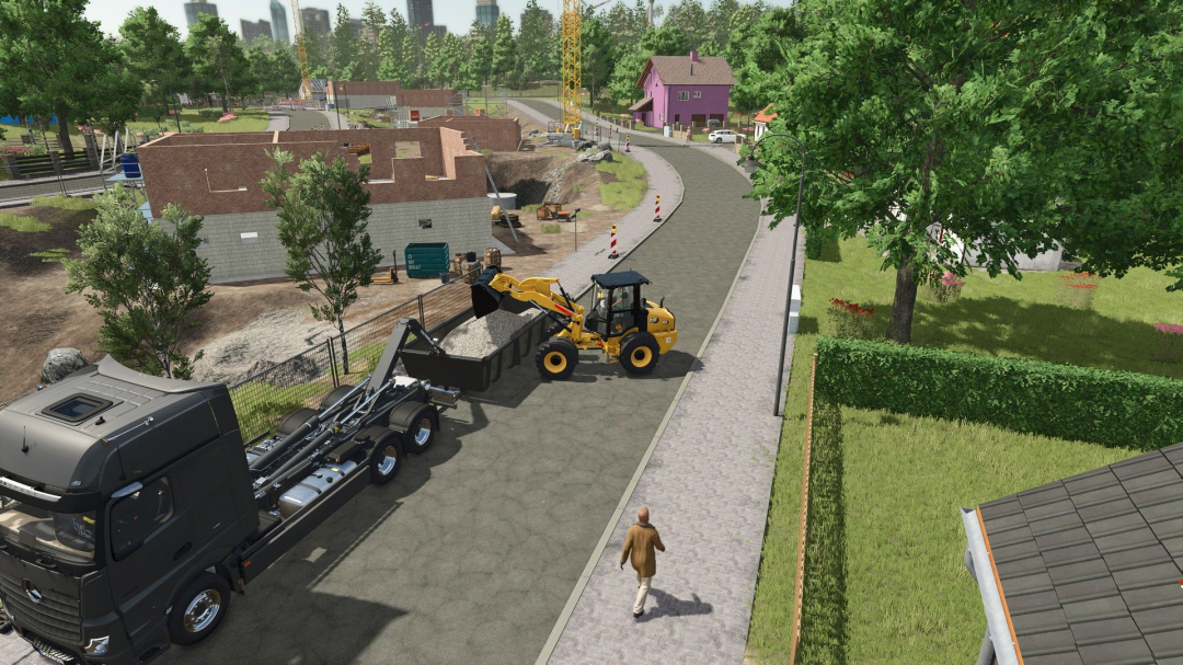 MAN TGM HKL V1.0