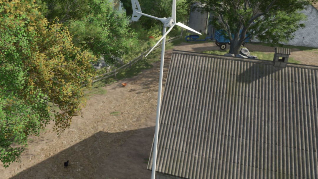 MGA wind turbine V1.0