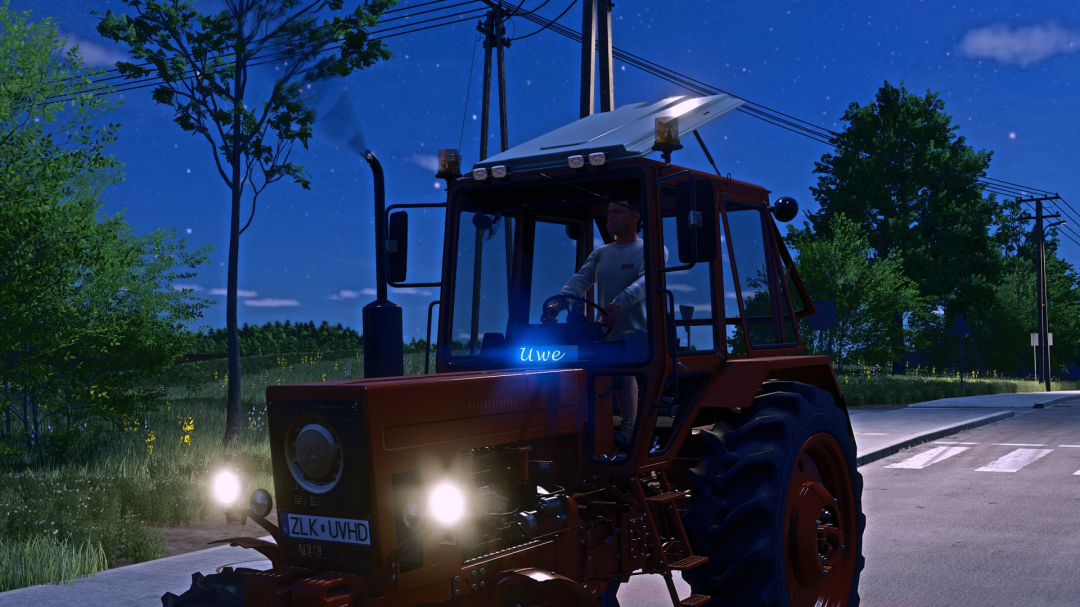 MTZ Belarus V1.0.0.1